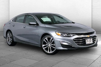 2024 Chevrolet Malibu 2LT