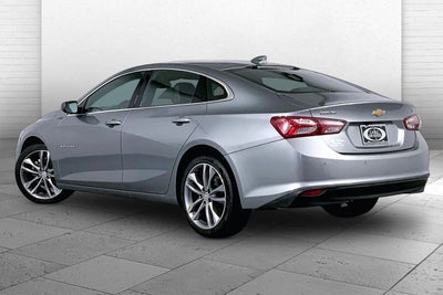 2024 Chevrolet Malibu 2LT