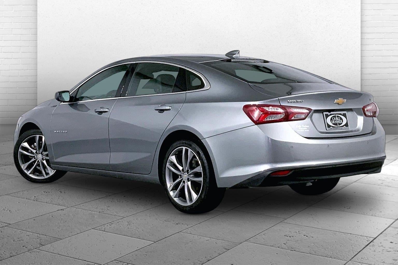 2024 Chevrolet Malibu 2LT