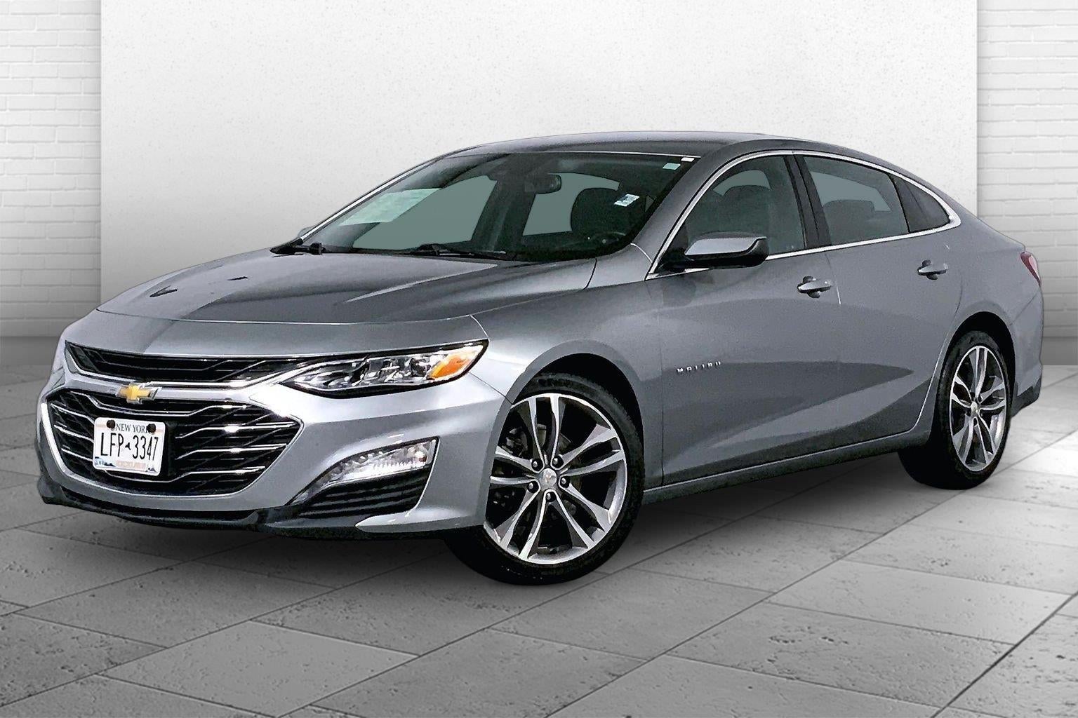 2024 Chevrolet Malibu 2LT
