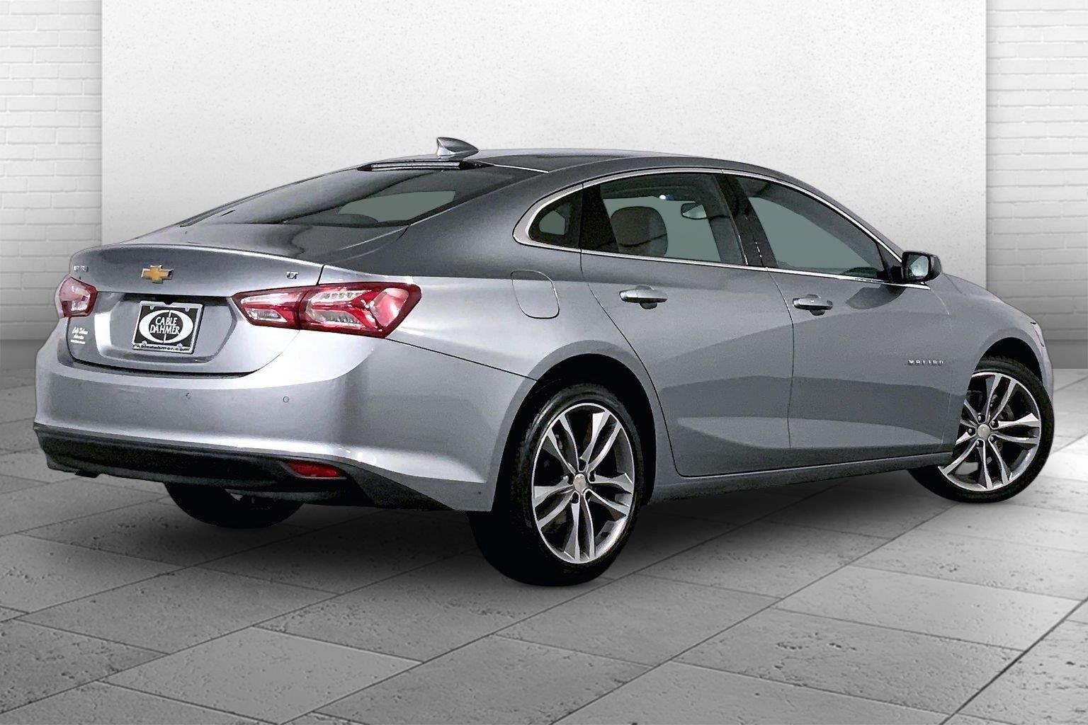 2024 Chevrolet Malibu 2LT