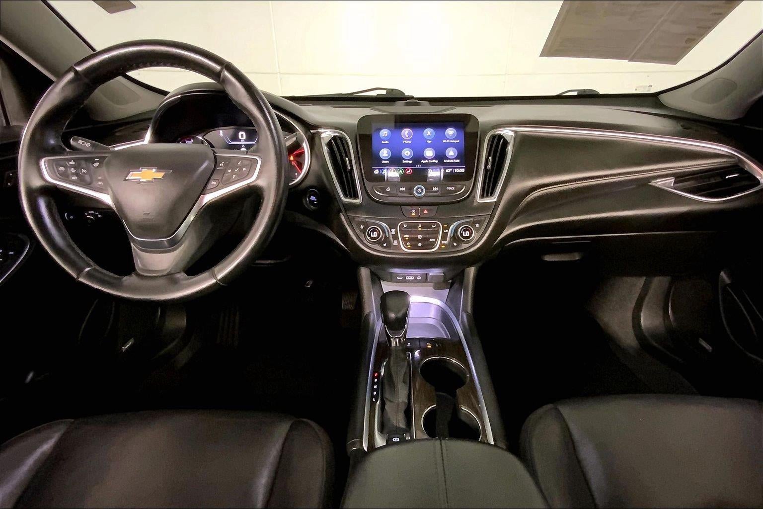 2024 Chevrolet Malibu 2LT