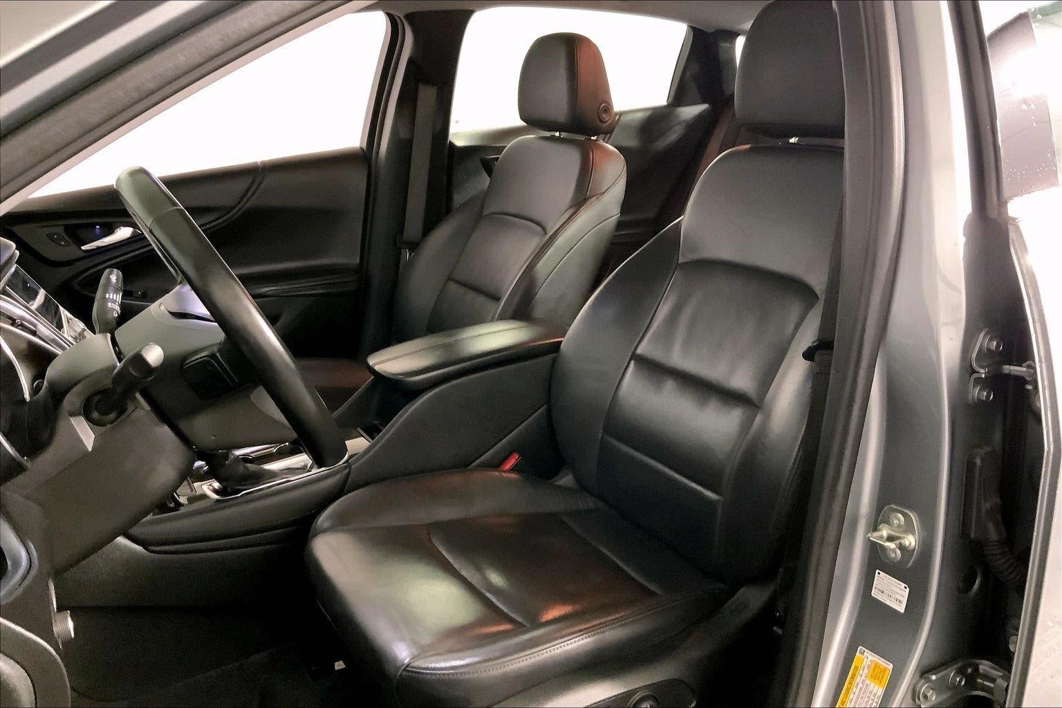2024 Chevrolet Malibu 2LT