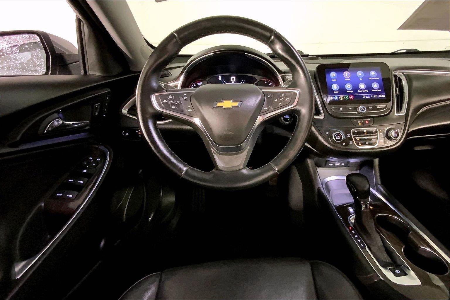 2024 Chevrolet Malibu 2LT