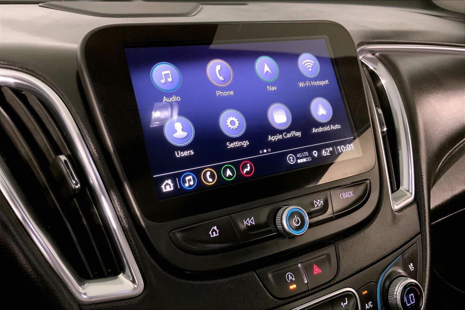 2024 Chevrolet Malibu 2LT