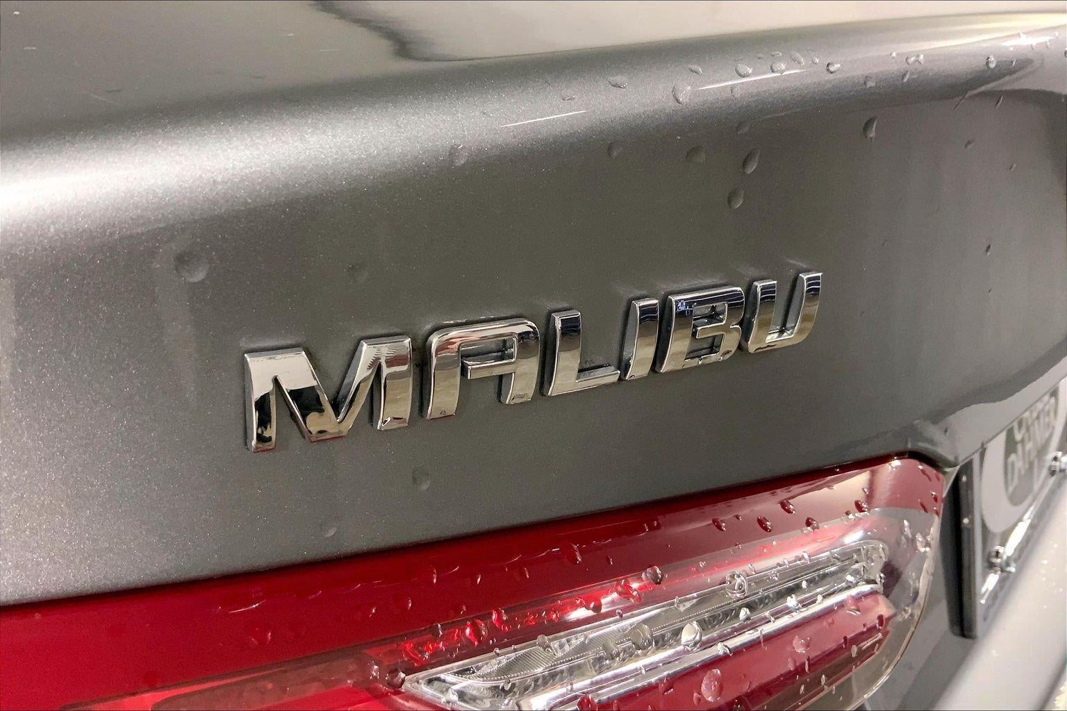 2024 Chevrolet Malibu 2LT