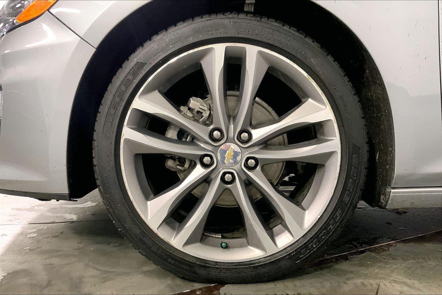 2024 Chevrolet Malibu 2LT
