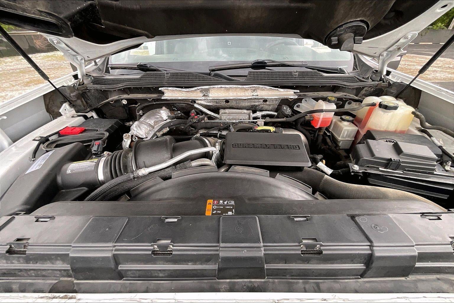 2020 Chevrolet Silverado 3500 HD Chassis Cab Work Truck