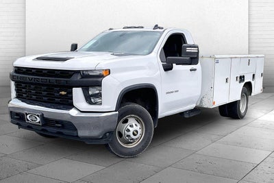 2020 Chevrolet Silverado 3500 HD Chassis Cab Work Truck