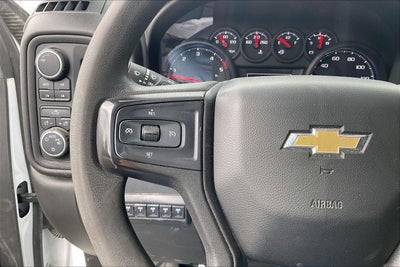 2020 Chevrolet Silverado 3500 HD Chassis Cab Work Truck