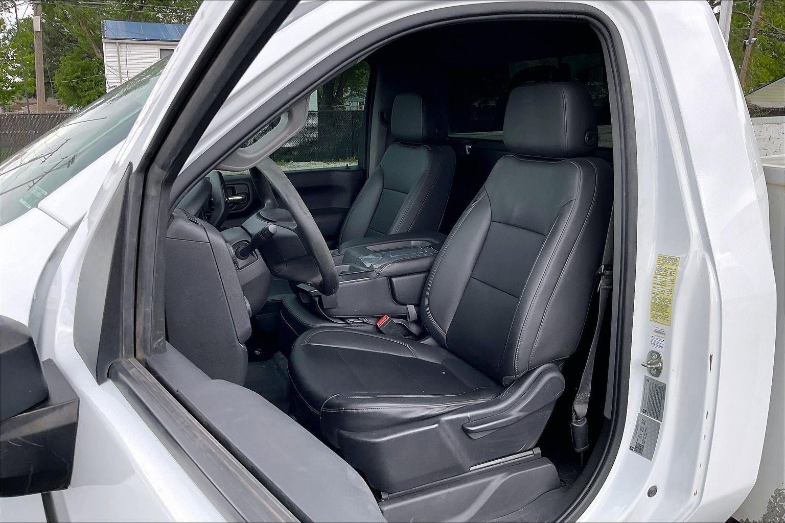 2020 Chevrolet Silverado 3500 HD Chassis Cab Work Truck