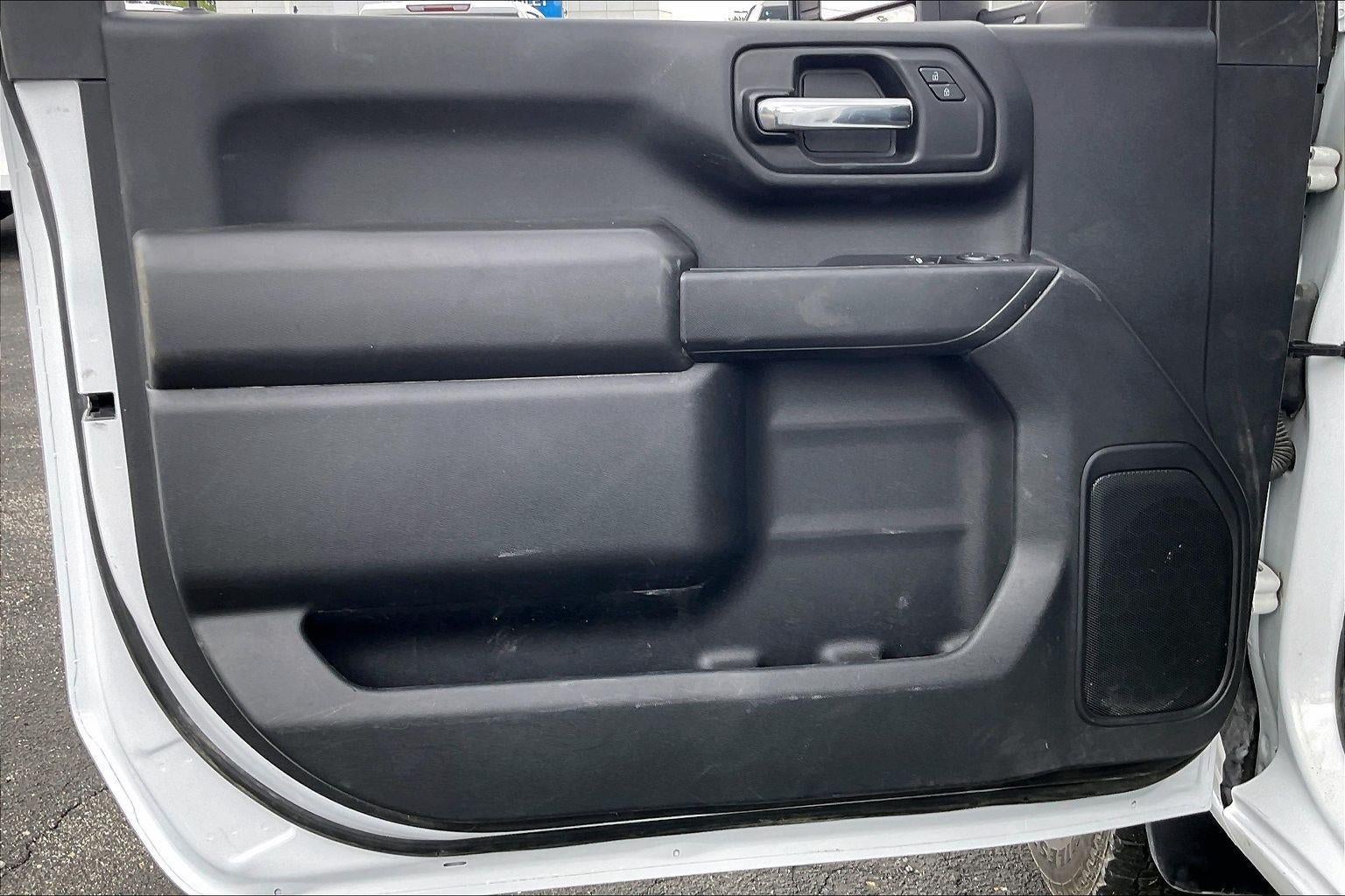 2020 Chevrolet Silverado 3500 HD Chassis Cab Work Truck