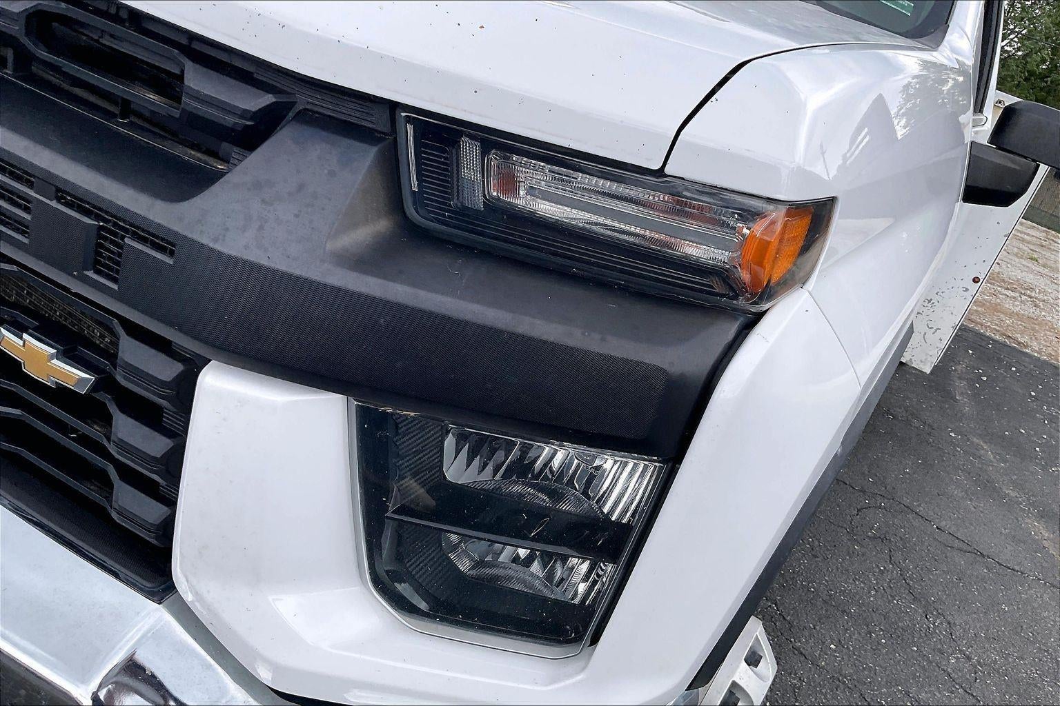 2020 Chevrolet Silverado 3500 HD Chassis Cab Work Truck