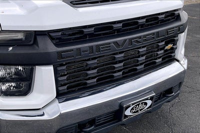 2020 Chevrolet Silverado 3500 HD Chassis Cab Work Truck