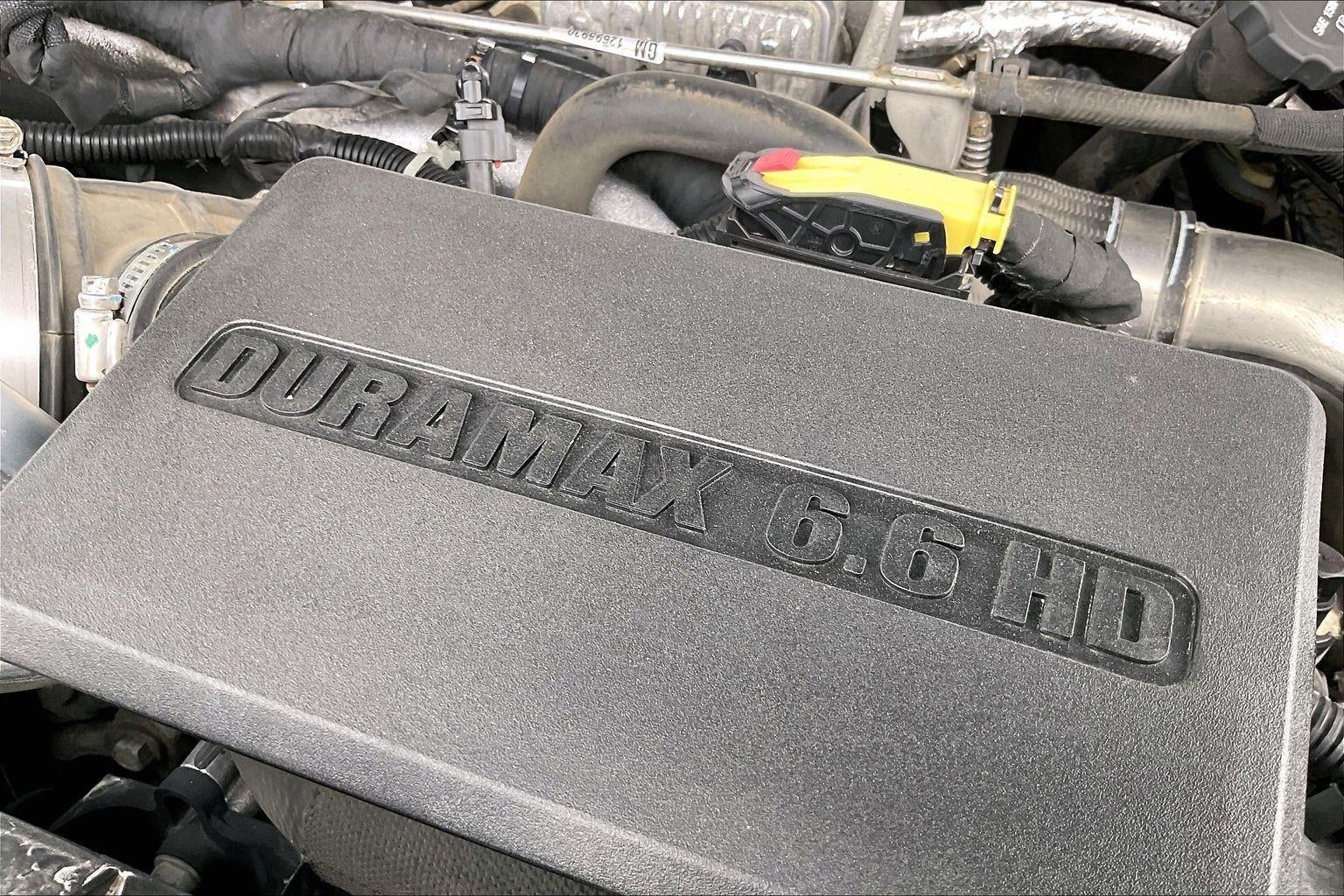 2020 Chevrolet Silverado 3500 HD Chassis Cab Work Truck