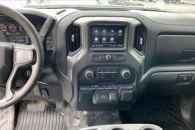 2020 Chevrolet Silverado 3500 HD Chassis Cab Work Truck