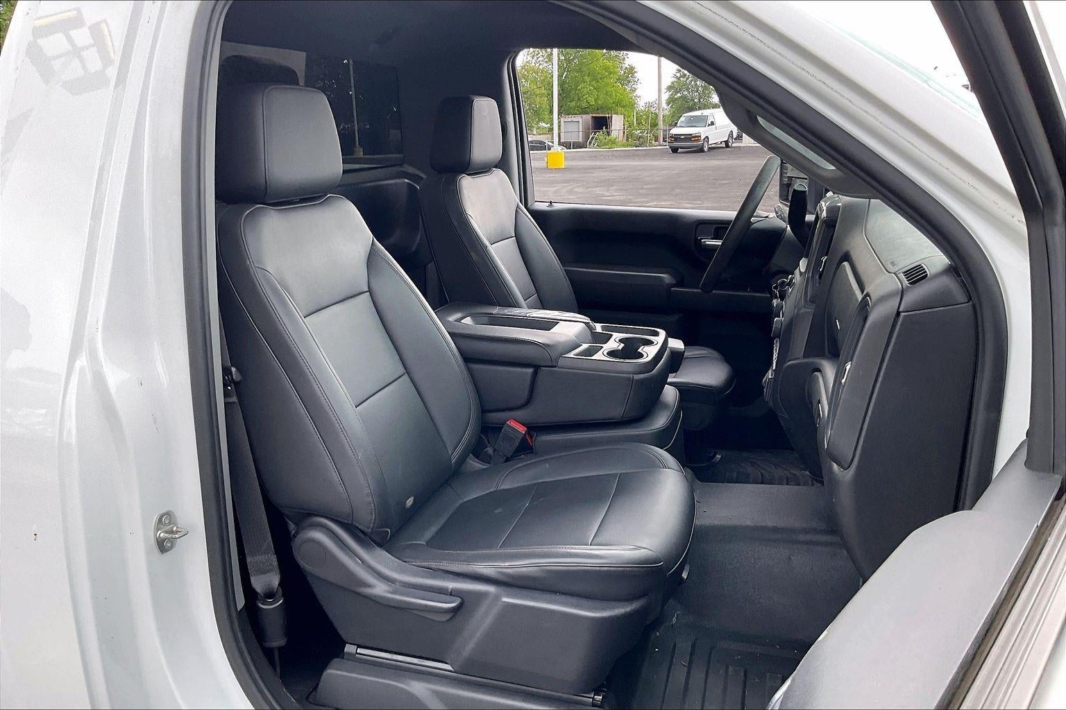2020 Chevrolet Silverado 3500 HD Chassis Cab Work Truck