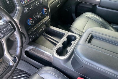 2020 Chevrolet Silverado 2500 HD LTZ