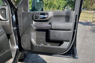2022 Chevrolet Silverado 3500 HD LTZ DRW