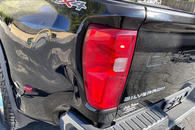 2022 Chevrolet Silverado 3500 HD LTZ DRW