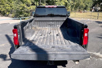 2022 Chevrolet Silverado 3500 HD LTZ DRW