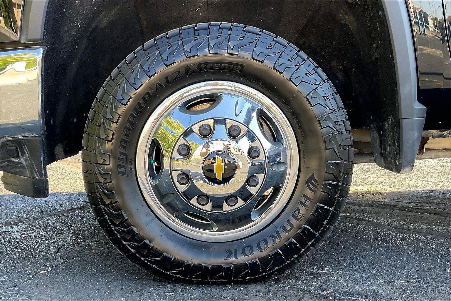 2022 Chevrolet Silverado 3500 HD LTZ DRW