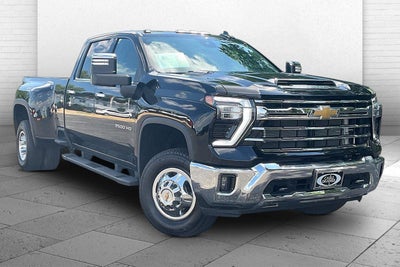 2024 Chevrolet Silverado 3500 HD LTZ DRW