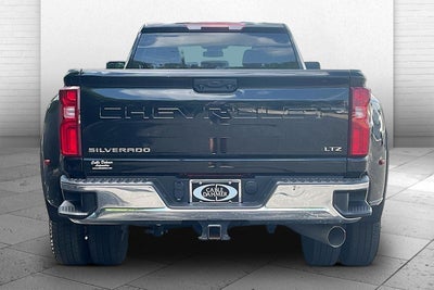2024 Chevrolet Silverado 3500 HD LTZ DRW