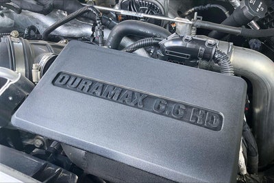 2024 Chevrolet Silverado 3500 HD LTZ DRW