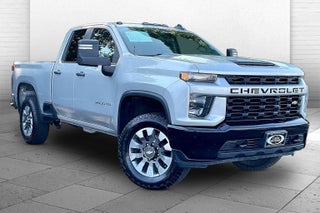 2023 Chevrolet Silverado 2500 HD Custom