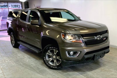 2016 Chevrolet Colorado 4WD Z71