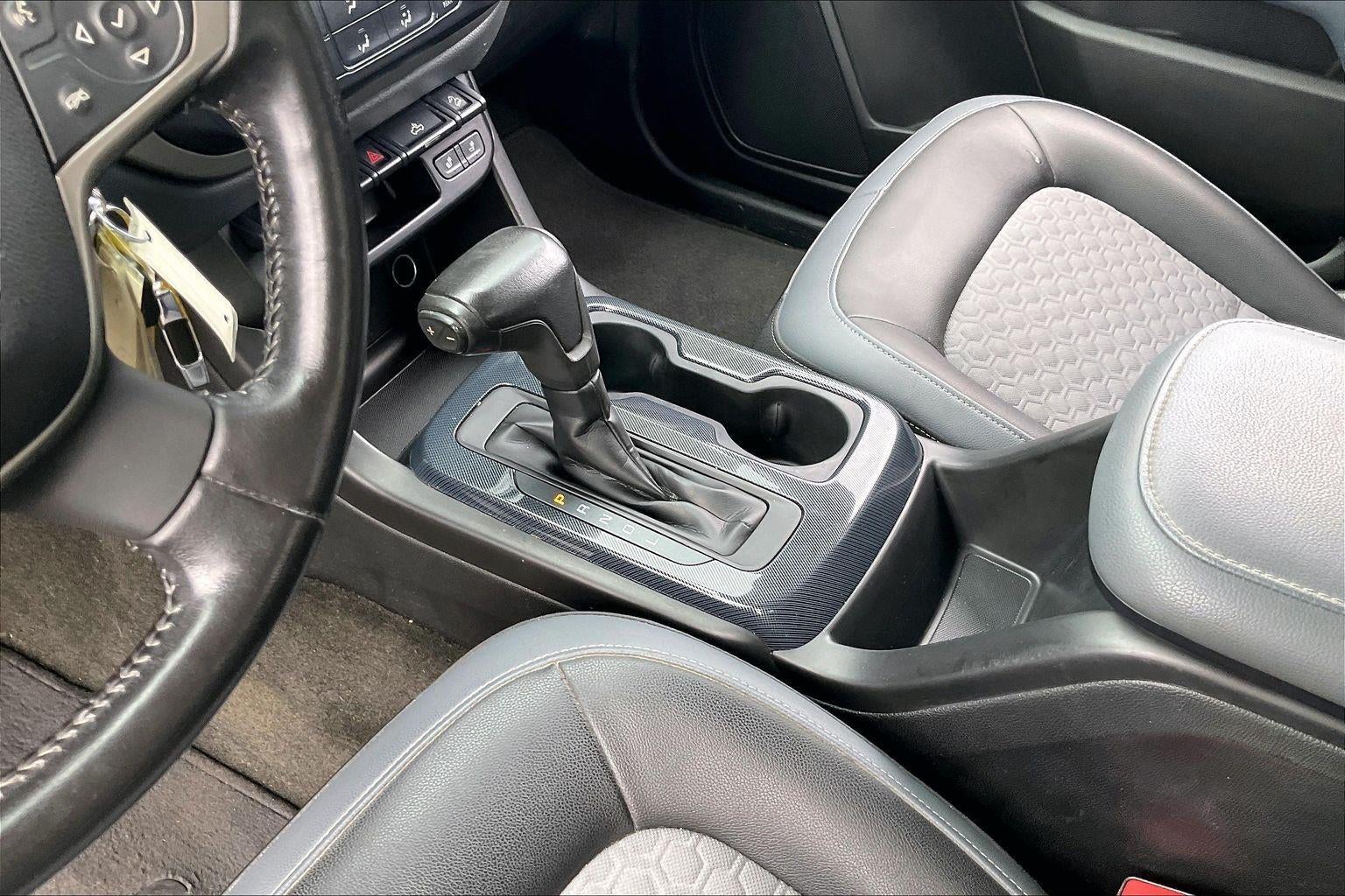 2017 Chevrolet Colorado 4WD Z71