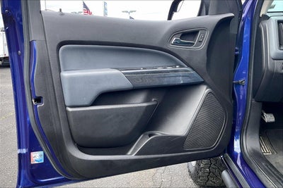 2017 Chevrolet Colorado 4WD Z71