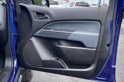 2017 Chevrolet Colorado 4WD Z71