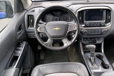 2017 Chevrolet Colorado 4WD Z71
