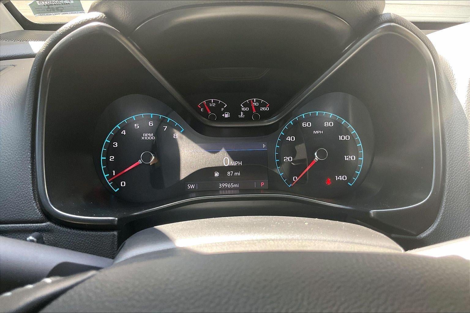 2021 Chevrolet Colorado ZR2