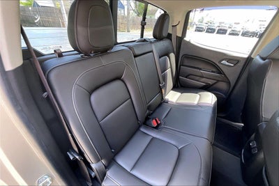 2021 Chevrolet Colorado ZR2