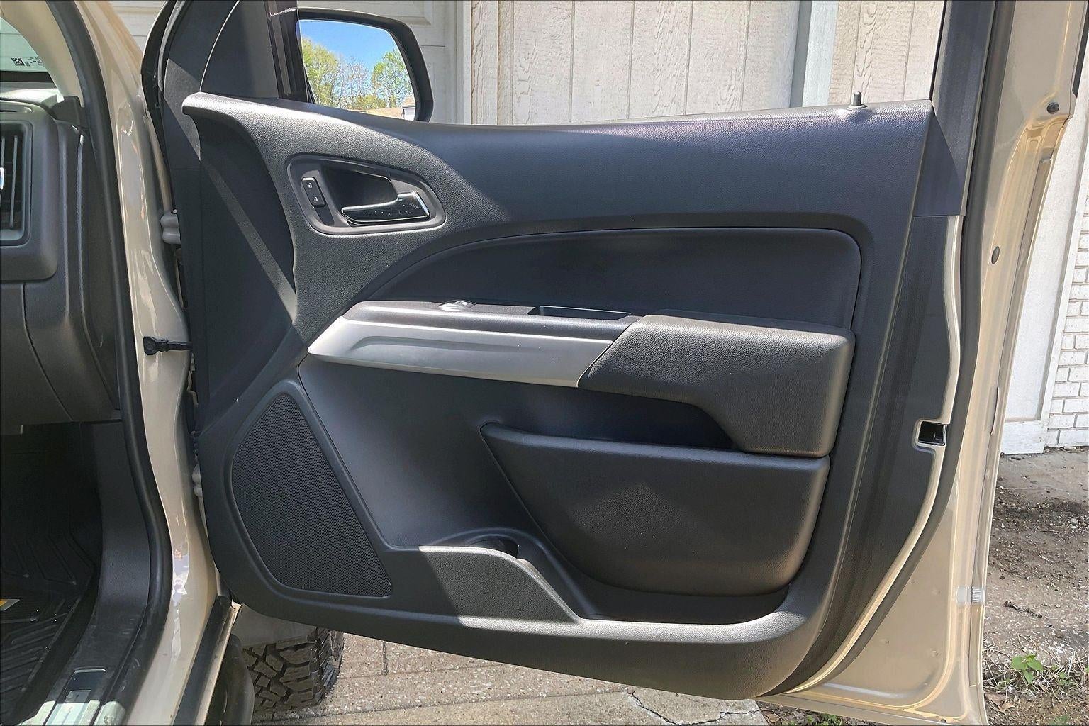 2021 Chevrolet Colorado ZR2