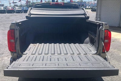 2021 Chevrolet Colorado ZR2