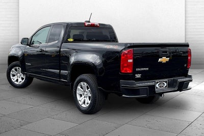 2018 Chevrolet Colorado 4WD LT
