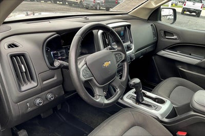 2018 Chevrolet Colorado 4WD LT