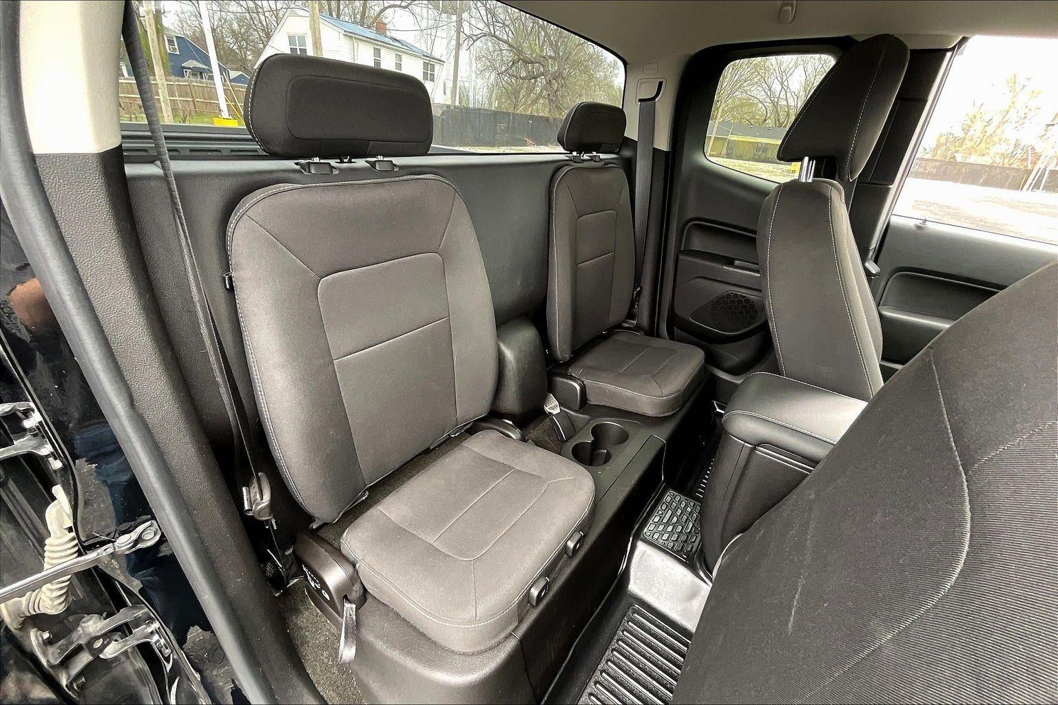 2018 Chevrolet Colorado 4WD LT