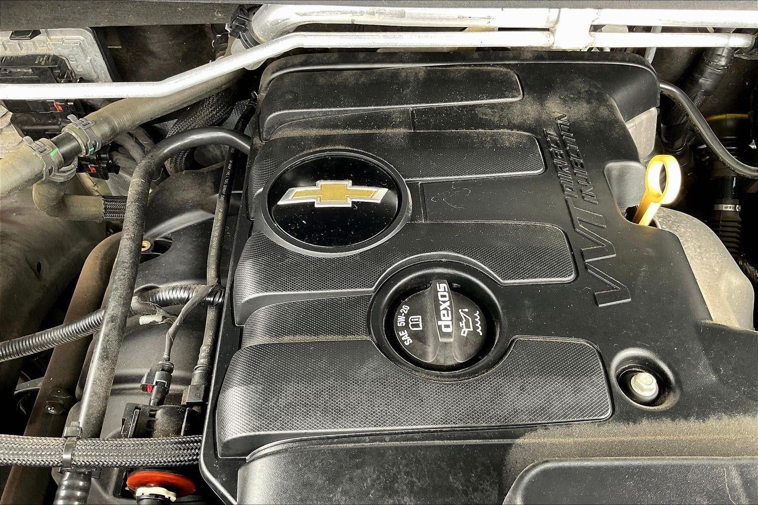 2018 Chevrolet Colorado 4WD LT