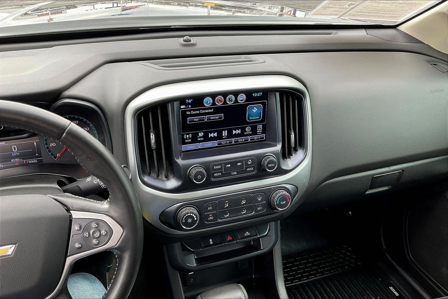 2018 Chevrolet Colorado 4WD LT