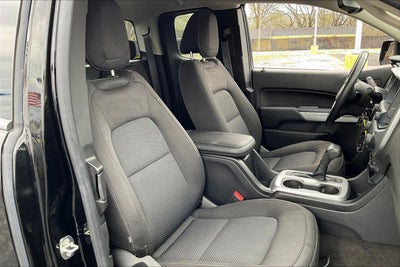 2018 Chevrolet Colorado 4WD LT