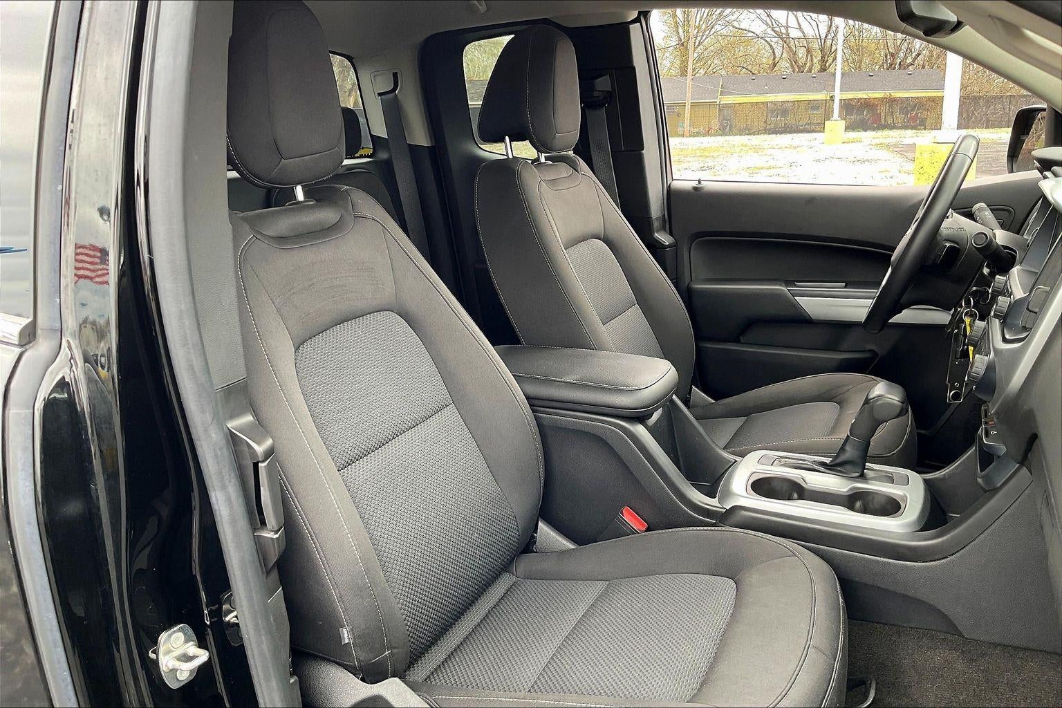 2018 Chevrolet Colorado 4WD LT