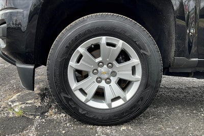 2018 Chevrolet Colorado 4WD LT