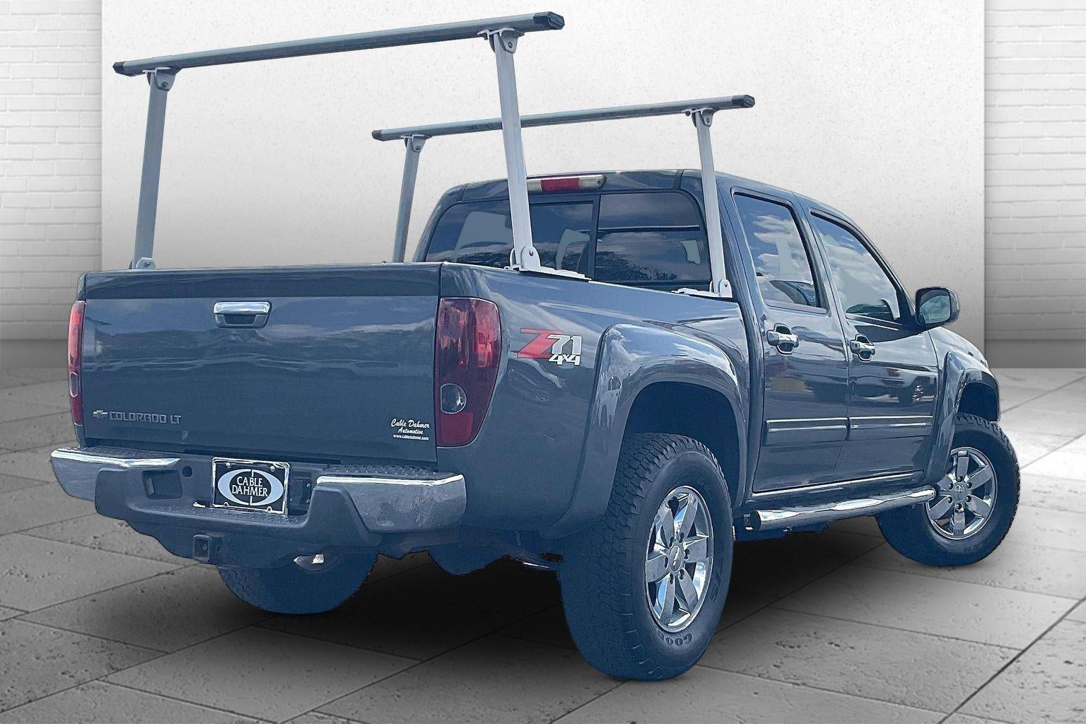 2012 Chevrolet Colorado LT w/2LT