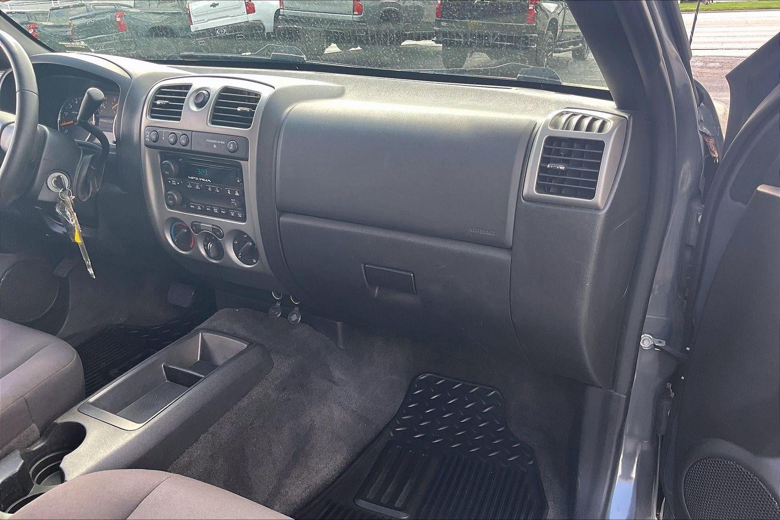 2012 Chevrolet Colorado LT w/2LT