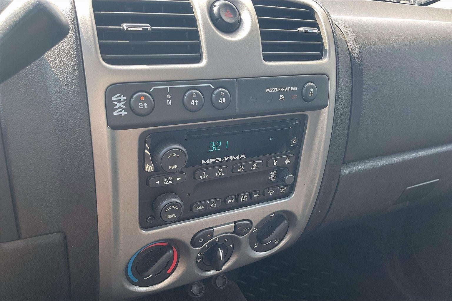 2012 Chevrolet Colorado LT w/2LT